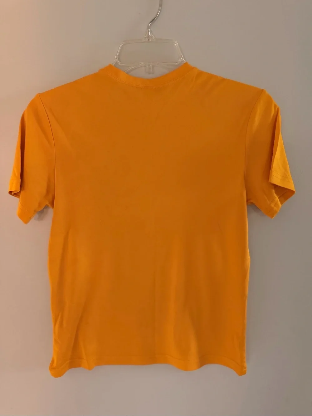 Canes Baseball Short-Sleeve T-Shirt in Yellow